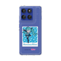 Slim Protection Case［ HATSUNE MIKU - Glitch Sky - Blue ］