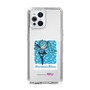 Slim Protection Case［ HATSUNE MIKU - Glitch Sky - Blue ］