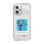 Slim Protection Case［ HATSUNE MIKU - Glitch Sky - Blue ］