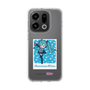 Slim Protection Case［ HATSUNE MIKU - Glitch Sky - Blue ］