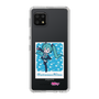 Slim Protection Case［ HATSUNE MIKU - Glitch Sky - Blue ］