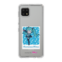 Slim Protection Case［ HATSUNE MIKU - Glitch Sky - Blue ］