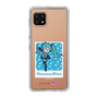 Slim Protection Case［ HATSUNE MIKU - Glitch Sky - Blue ］
