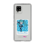 Slim Protection Case［ HATSUNE MIKU - Glitch Sky - Blue ］