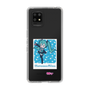 Slim Protection Case［ HATSUNE MIKU - Glitch Sky - Blue ］