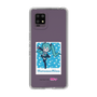 Slim Protection Case［ HATSUNE MIKU - Glitch Sky - Blue ］