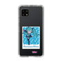 Slim Protection Case［ HATSUNE MIKU - Glitch Sky - Blue ］