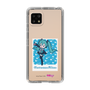 Slim Protection Case［ HATSUNE MIKU - Glitch Sky - Blue ］