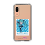 Slim Protection Case［ HATSUNE MIKU - Glitch Sky - Blue ］
