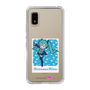 Slim Protection Case［ HATSUNE MIKU - Glitch Sky - Blue ］