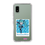 Slim Protection Case［ HATSUNE MIKU - Glitch Sky - Blue ］