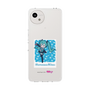Slim Protection Case［ HATSUNE MIKU - Glitch Sky - Blue ］
