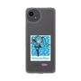 Slim Protection Case［ HATSUNE MIKU - Glitch Sky - Blue ］