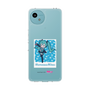 Slim Protection Case［ HATSUNE MIKU - Glitch Sky - Blue ］