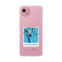 Slim Protection Case［ HATSUNE MIKU - Glitch Sky - Blue ］