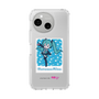 Slim Protection Case［ HATSUNE MIKU - Glitch Sky - Blue ］