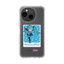 Slim Protection Case［ HATSUNE MIKU - Glitch Sky - Blue ］