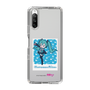 Slim Protection Case［ HATSUNE MIKU - Glitch Sky - Blue ］