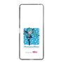 Slim Protection Case［ HATSUNE MIKU - Glitch Sky - Blue ］