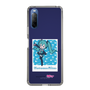 Slim Protection Case［ HATSUNE MIKU - Glitch Sky - Blue ］
