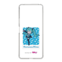 Slim Protection Case［ HATSUNE MIKU - Glitch Sky - Blue ］