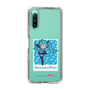 Slim Protection Case［ HATSUNE MIKU - Glitch Sky - Blue ］