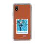 Slim Protection Case［ HATSUNE MIKU - Glitch Sky - Blue ］