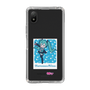 Slim Protection Case［ HATSUNE MIKU - Glitch Sky - Blue ］