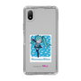 Slim Protection Case［ HATSUNE MIKU - Glitch Sky - Blue ］