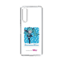 Slim Protection Case［ HATSUNE MIKU - Glitch Sky - Blue ］