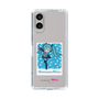Slim Protection Case［ HATSUNE MIKU - Glitch Sky - Blue ］