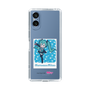 Slim Protection Case［ HATSUNE MIKU - Glitch Sky - Blue ］