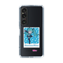 Slim Protection Case［ HATSUNE MIKU - Glitch Sky - Blue ］