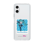 Slim Protection Case［ HATSUNE MIKU - Glitch Sky - Blue ］