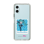 Slim Protection Case［ HATSUNE MIKU - Glitch Sky - Blue ］