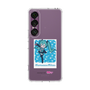 Slim Protection Case［ HATSUNE MIKU - Glitch Sky - Blue ］