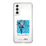 Slim Protection Case［ HATSUNE MIKU - Glitch Sky - Blue ］