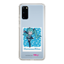 Slim Protection Case［ HATSUNE MIKU - Glitch Sky - Blue ］