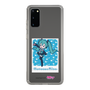 Slim Protection Case［ HATSUNE MIKU - Glitch Sky - Blue ］