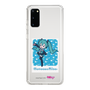 Slim Protection Case［ HATSUNE MIKU - Glitch Sky - Blue ］