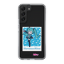 Slim Protection Case［ HATSUNE MIKU - Glitch Sky - Blue ］