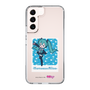 Slim Protection Case［ HATSUNE MIKU - Glitch Sky - Blue ］