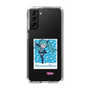 Slim Protection Case［ HATSUNE MIKU - Glitch Sky - Blue ］