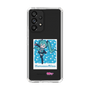 Slim Protection Case［ HATSUNE MIKU - Glitch Sky - Blue ］