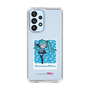 Slim Protection Case［ HATSUNE MIKU - Glitch Sky - Blue ］