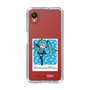 Slim Protection Case［ HATSUNE MIKU - Glitch Sky - Blue ］