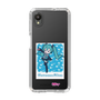 Slim Protection Case［ HATSUNE MIKU - Glitch Sky - Blue ］
