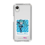 Slim Protection Case［ HATSUNE MIKU - Glitch Sky - Blue ］