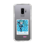 Slim Protection Case［ HATSUNE MIKU - Glitch Sky - Blue ］