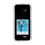 Slim Protection Case［ HATSUNE MIKU - Glitch Sky - Blue ］